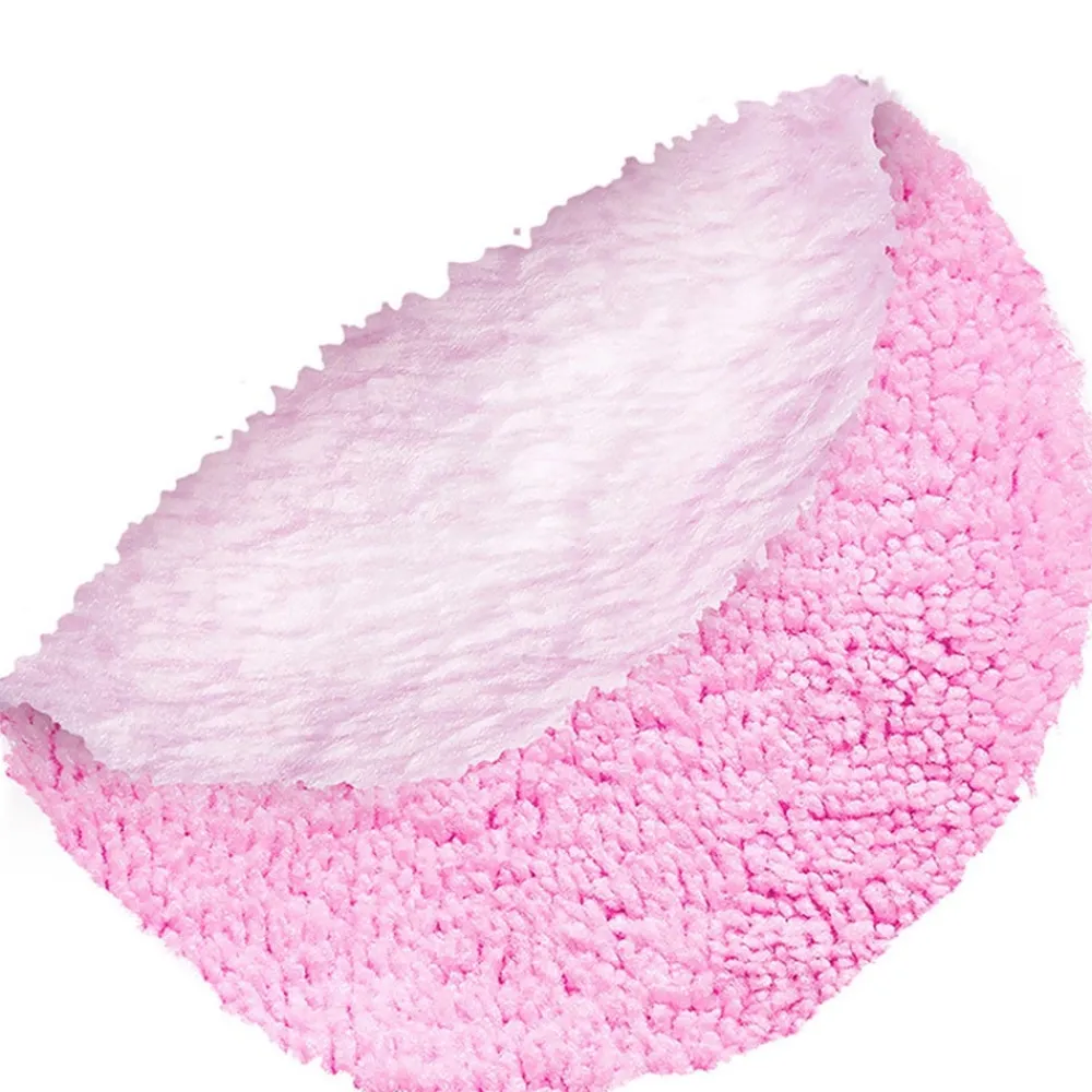 GLOV Gesicht^2-In-1 Dual Fiber Reusable Skincare Pads