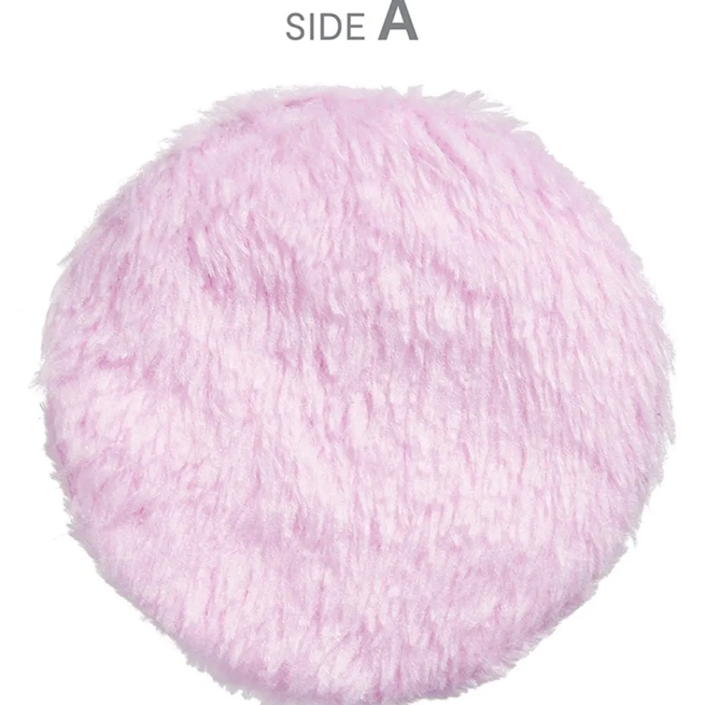 GLOV Gesicht^2-In-1 Dual Fiber Reusable Skincare Pads