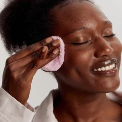 GLOV Gesicht^2-In-1 Dual Fiber Reusable Skincare Pads