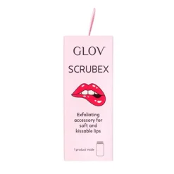 GLOV Lippen|Lippenpflege^Lip Scrubex Pink