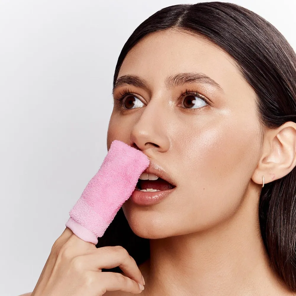 GLOV Lippen|Lippenpflege^Lip Scrubex Pink