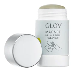 GLOV Pinsel|Hagel Nature|Magnet Brush & Fiber Cleanser
