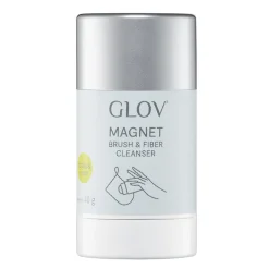GLOV Pinsel|Hagel Nature|Magnet Brush & Fiber Cleanser