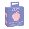 GLOV Gesicht^Makeup Remover & Silicone Cleansing Pad Pink