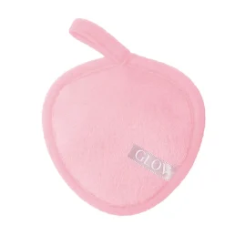 GLOV Gesicht^Makeup Remover & Silicone Cleansing Pad Pink