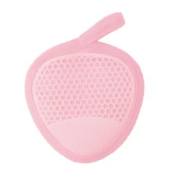 GLOV Gesicht^Makeup Remover & Silicone Cleansing Pad Pink