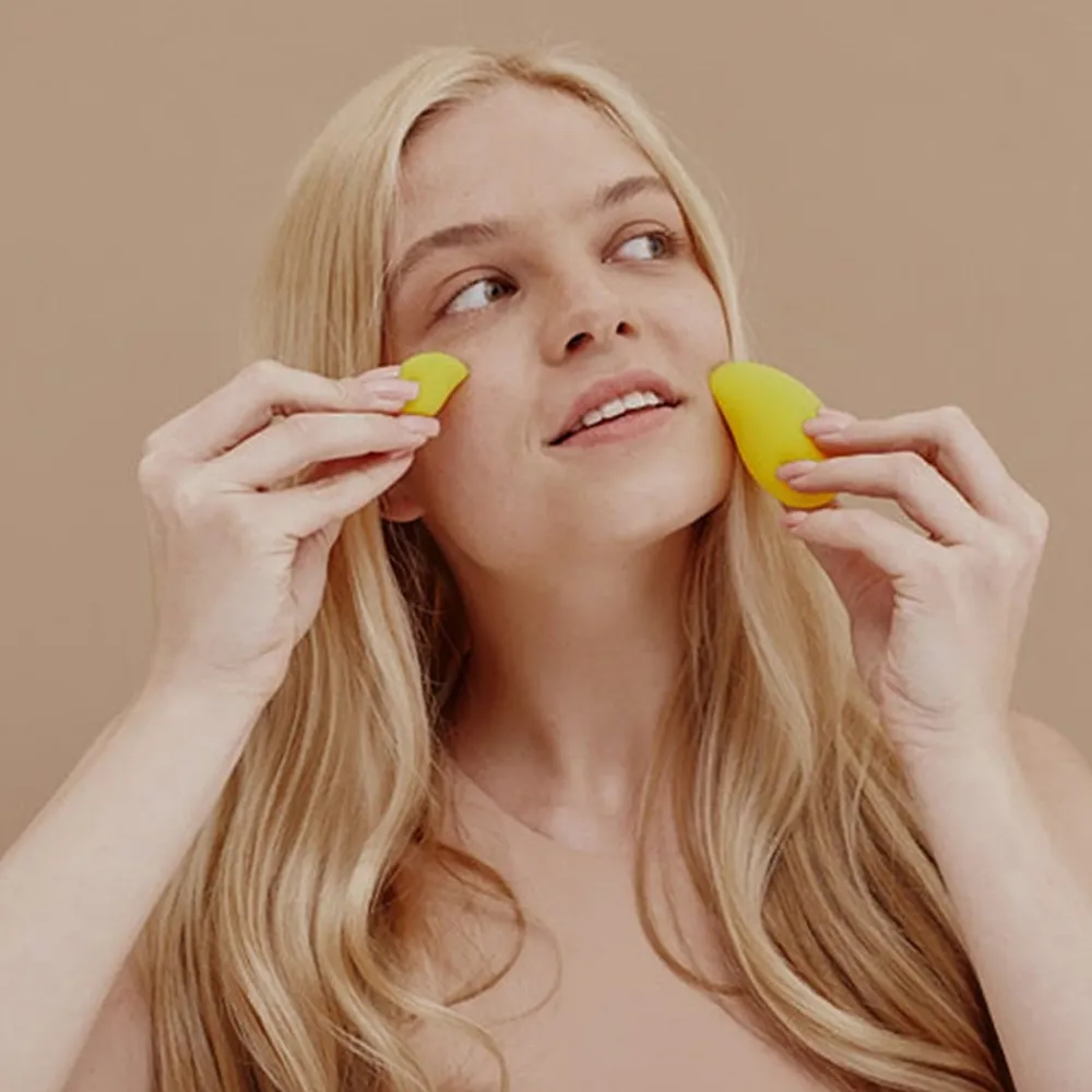 GLOV Puder & Concealer|Make-Up|Makeup Sponge Set