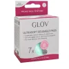 GLOV Gesicht|Moon Pads Pink 7 Stück