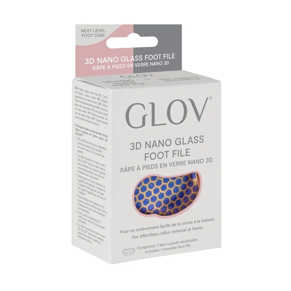 Nano Glass Foot File Pink-GLOV Sale