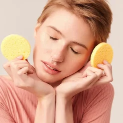 GLOV Hagel Nature|Gesicht|Natural Cleansing Pad 5 Stück