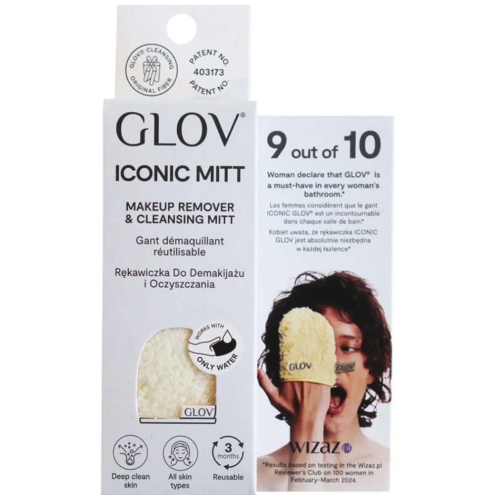 GLOV Gesicht|On-The-Go Ivory