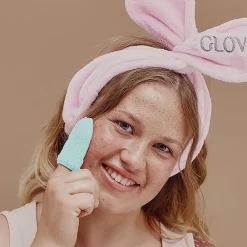 GLOV Gesicht^Quick Treat Augenmakeup Entferner Blue Lagoon