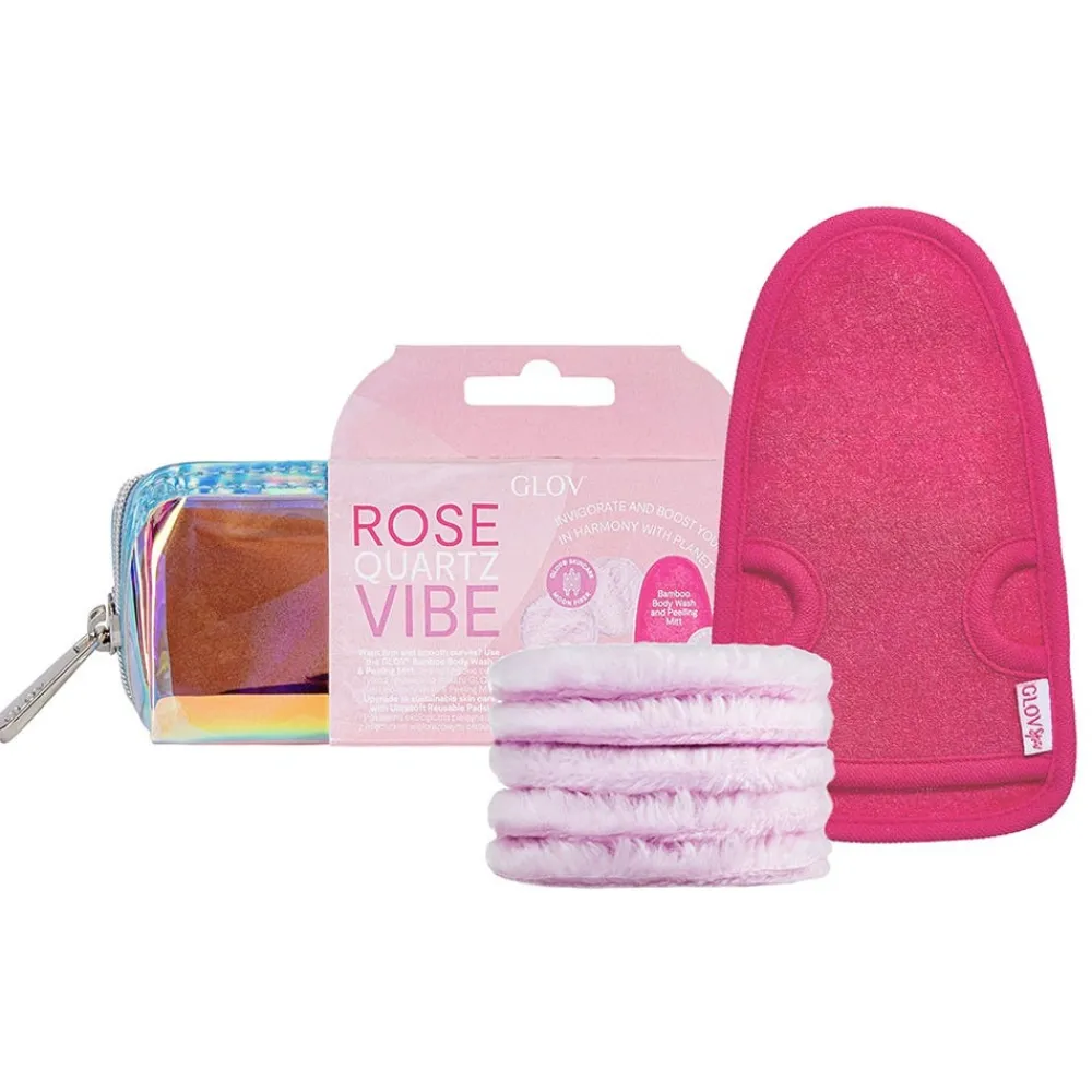 Rose Quartz Vibe-GLOV Best