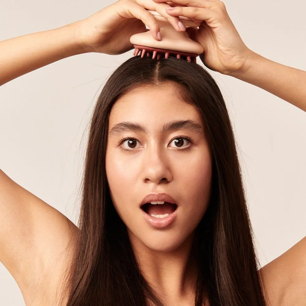 GLOV Kopfhautpflege|Bürste|Scalp Massage Brush