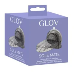 GLOV Hand & Fuß|Körper^SOLE MATE - Suction Shower Foot Rest