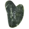 GLOV Gesicht^Stone Green Jade Gua Sha