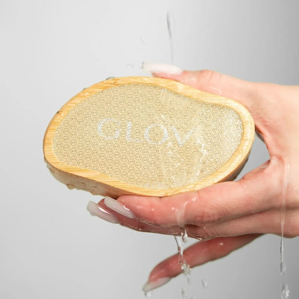 GLOV Haarentfernung|Körper|Velvet Nano Touch 2in1 Nano Glass Foot File