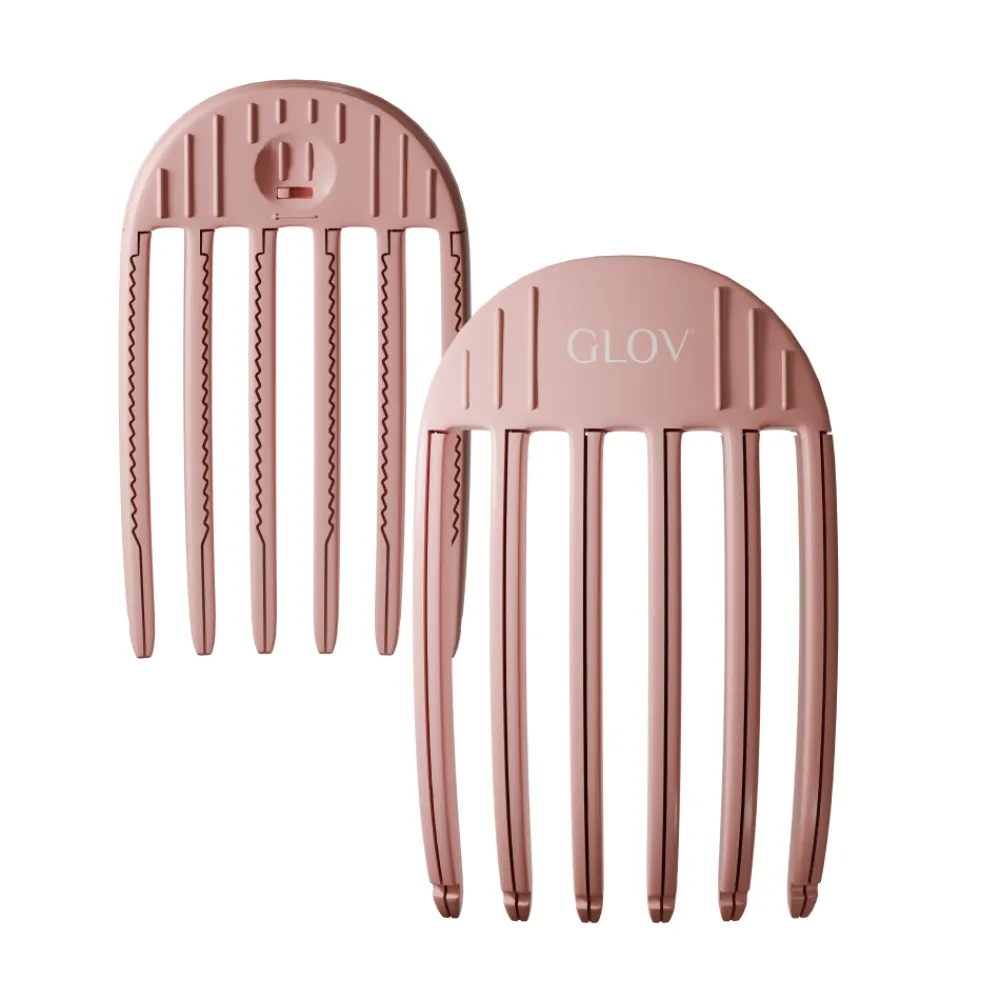 GLOV Kämme|ZERO Gravity Hair Root Lifter Clip 1 Stück