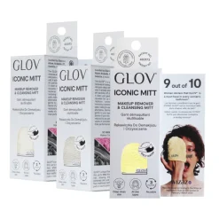 GLOV Gesicht^GLOW Multipack ICONIC MITT 8 Stück
