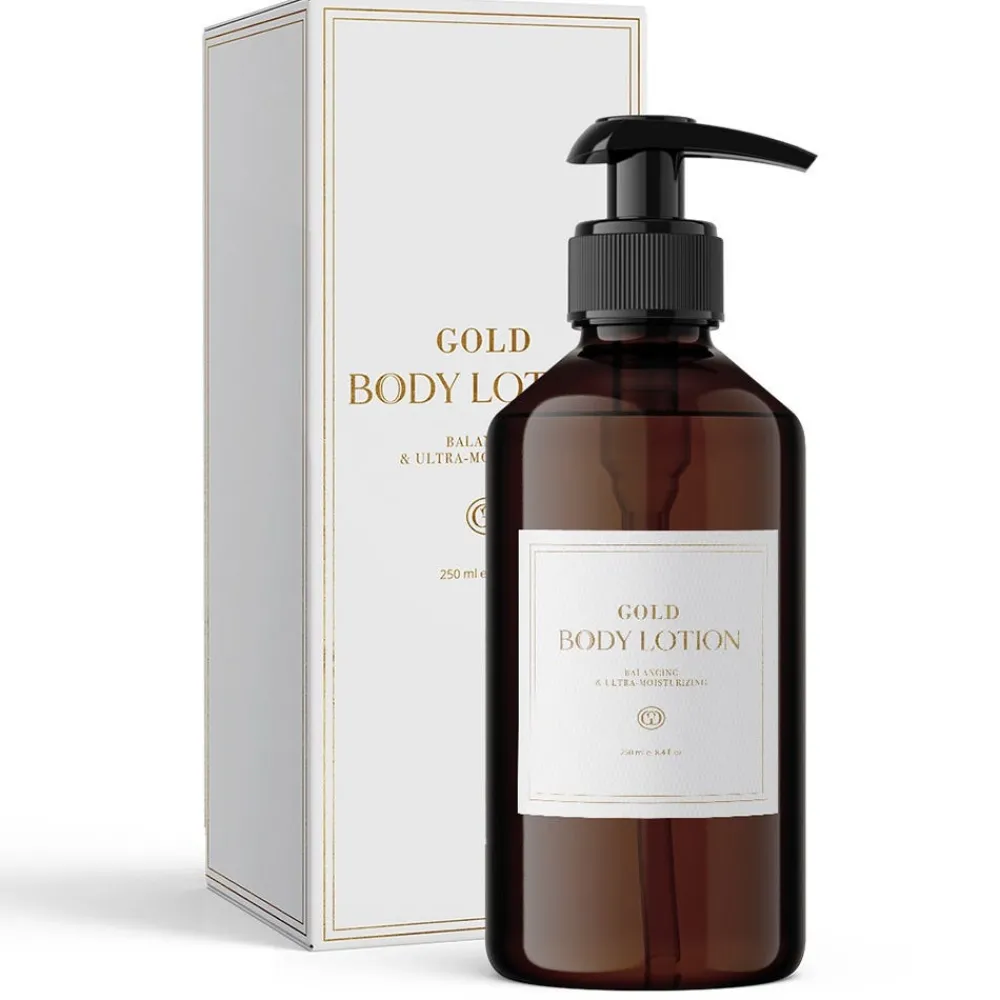 GOLD Professional Body Lotion 250 ml-GOLD Professional Haircare
