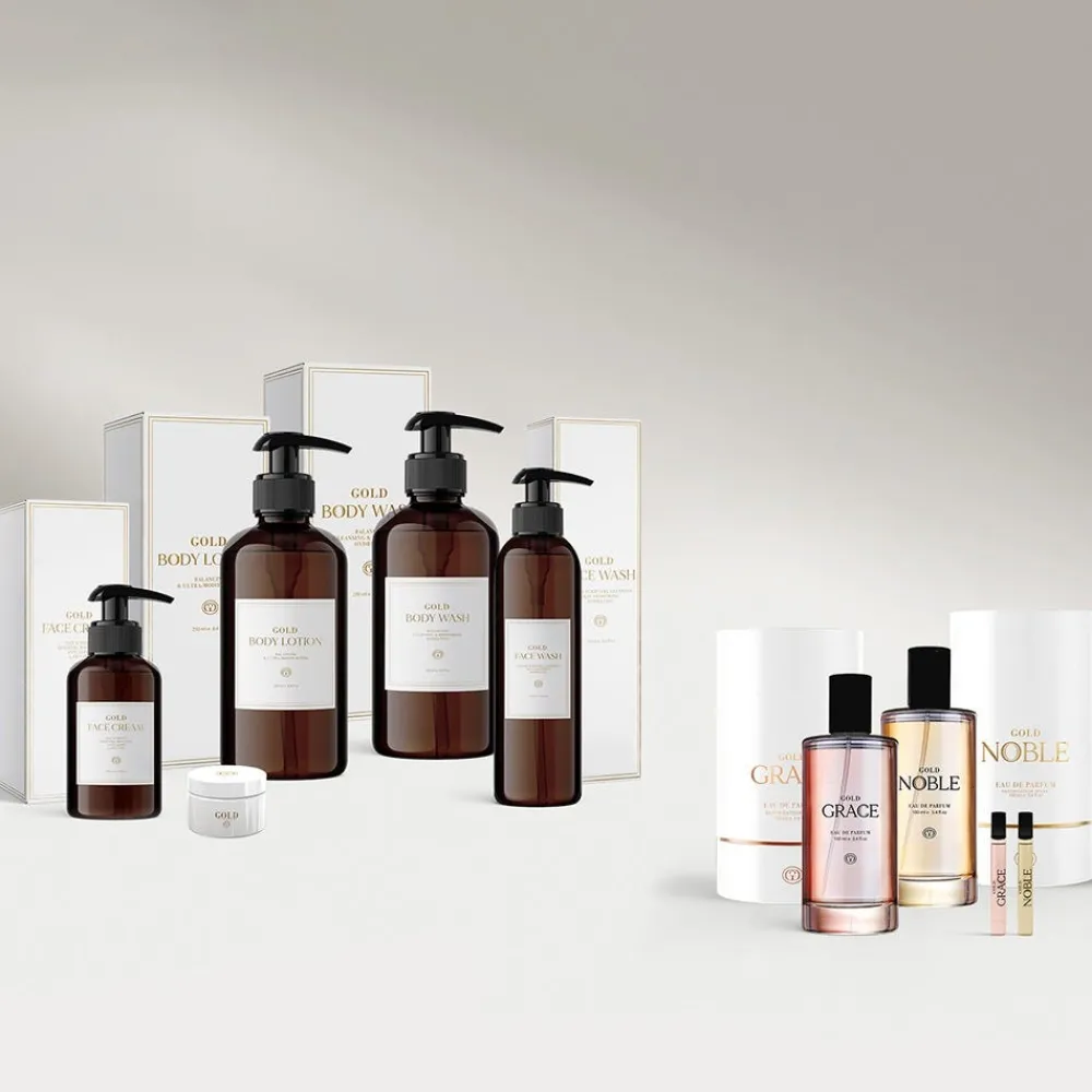 GOLD Professional Grace Eau de Parfum 100 ml-GOLD Professional Haircare Clearance