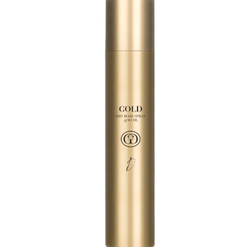 GOLD Professional Haircare Haarspray & Haarlack|Dry Hair Spray 400 ml