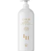 GOLD Professional Haircare Reparatur & Stärkung| Haarkur^Luxury Hair Masque 1000 ml