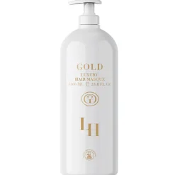GOLD Professional Haircare Reparatur & Stärkung| Haarkur^Luxury Hair Masque 1000 ml