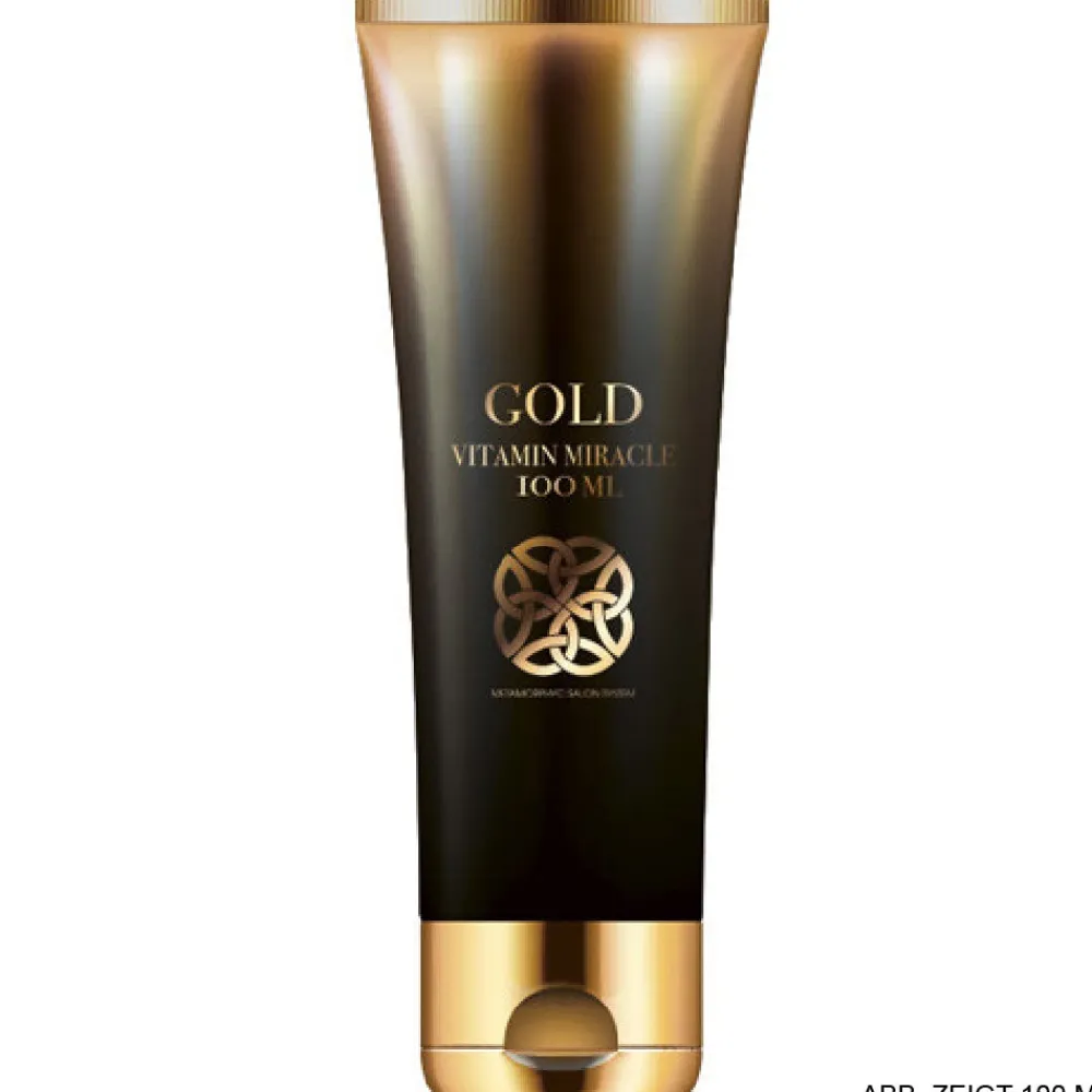 GOLD Professional Haircare Haarkur^Vitamin Miracle 300 ml