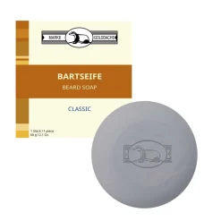 Golddachs Bartpflege|Bartseife Classic 60 g