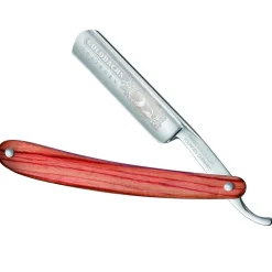 Golddachs Rasur|Rasiermesser Palo Rosa