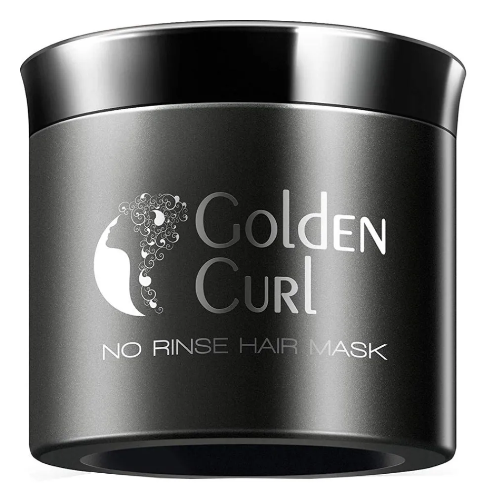 Golden Curl Haarkur^Argan Öl Deep Haarmaske 250 ml