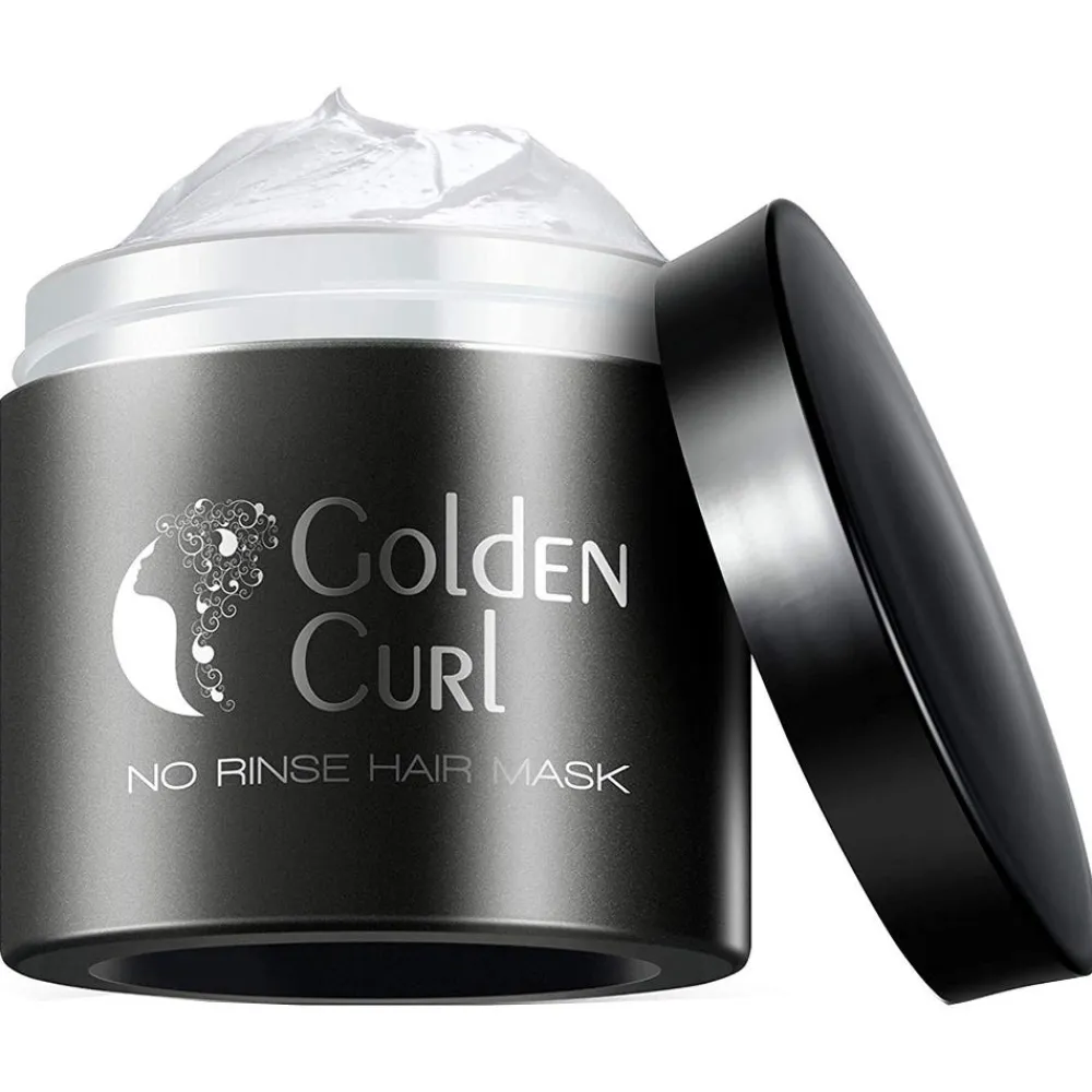 Golden Curl Haarkur^Argan Öl Deep Haarmaske 250 ml