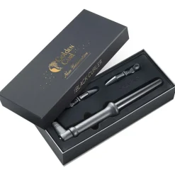 Lockenstab (Schwarz)-Golden Curl New