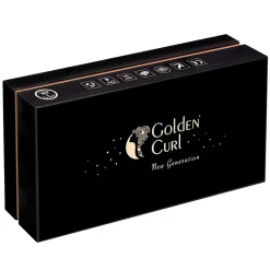 Golden Curl Lockenstäbe|Glätteisen^Luxury Set (Lace)