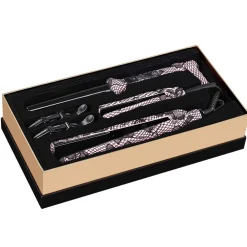 Golden Curl Lockenstäbe|Glätteisen^Luxury Set (Lace)