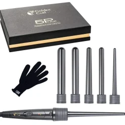 Golden Curl Lockenstäbe|Lockenstab^5P Lockenstab System