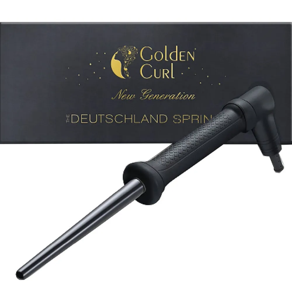 Golden Curl Lockenstäbe|Lockenstab|Spring Lockenstab (Deutschland)