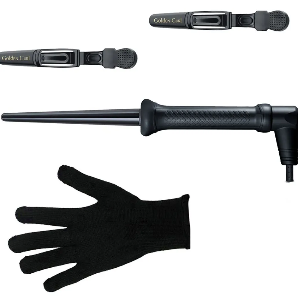 Golden Curl Lockenstäbe|Lockenstab|Spring Lockenstab (Deutschland)