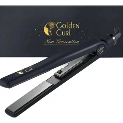 Tourmaline Glätteisen (IL Nero)-Golden Curl Online