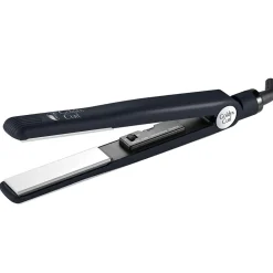 Golden Curl Glätteisen|Glätteisen|Tourmaline Glätteisen (Black & White)