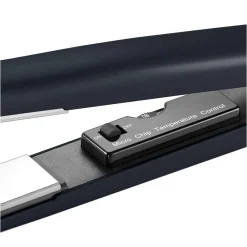 Golden Curl Glätteisen|Glätteisen|Tourmaline Glätteisen (Black & White)