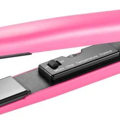 Golden Curl Glätteisen|Glätteisen|Tourmaline Glätteisen (Pink)