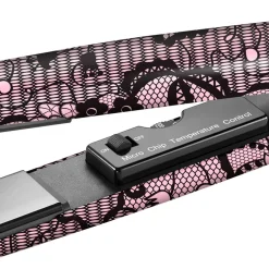 Golden Curl Glätteisen|Glätteisen|Tourmaline Glätteisen (Lace)