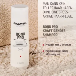Goldwell Reparatur & Stärkung| Haarkur^Bond Pro Set