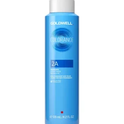 Goldwell Tönung|Colorance 2A Blau Schwarz Haarfarbe 120 ml