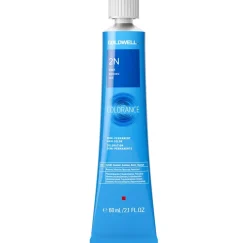 Goldwell Tönung|Colorance 2N Schwarz Intensivtönung 60 ml