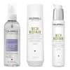 Goldwell Reparatur & Stärkung| Haaröle|Dualsenses & Stylesign Reparatur Bundle