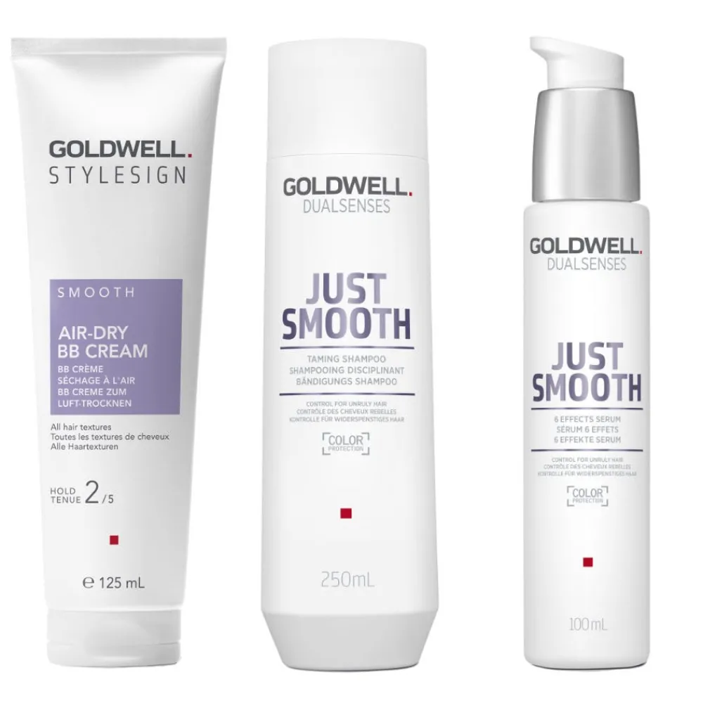 Dualsenses & Stylesign Wash & Go Bundle-Goldwell Sale