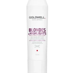 Dualsenses Blondes & Highlights Anti-Yellow Conditioner 200 ml-Goldwell Outlet